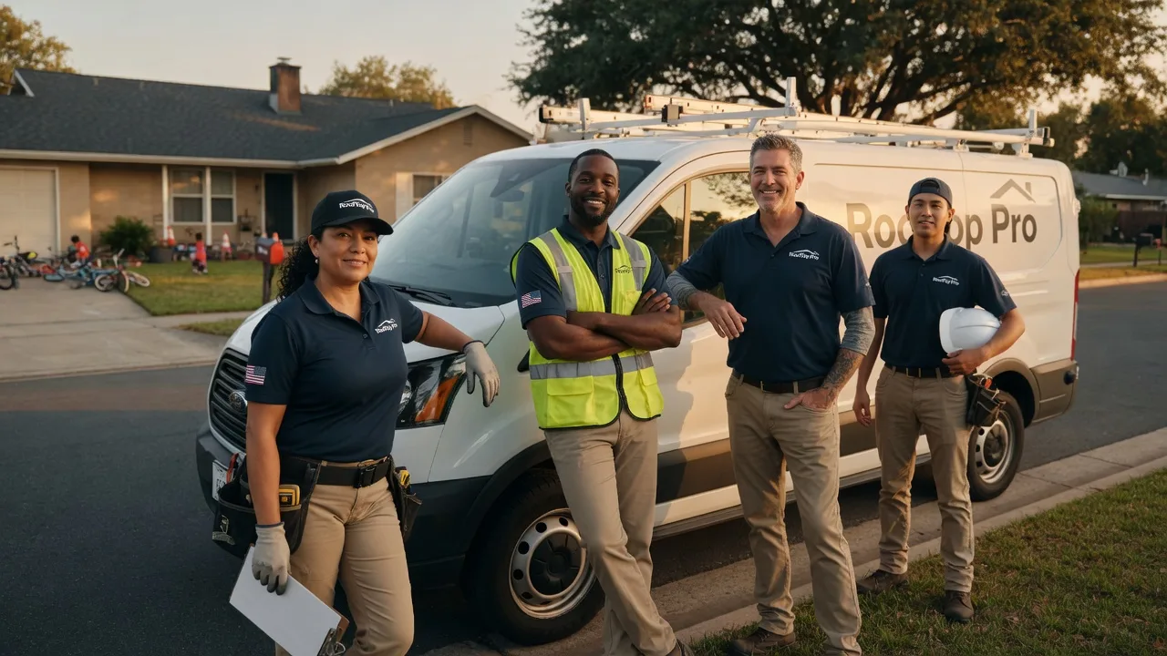 Roof Repair in Adair, IL near me